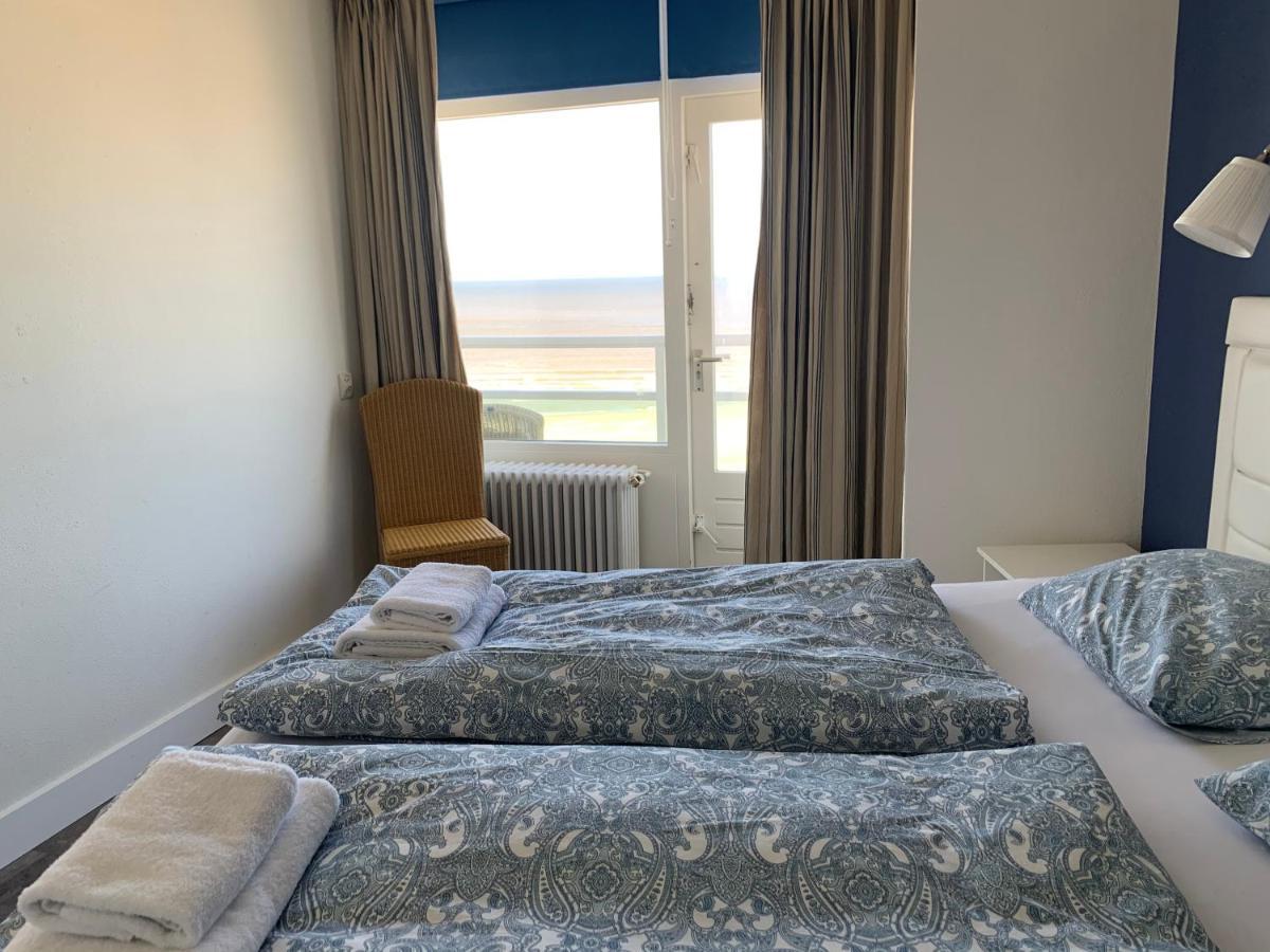 Dreamview Apartment Zandvoort Zewnętrze zdjęcie