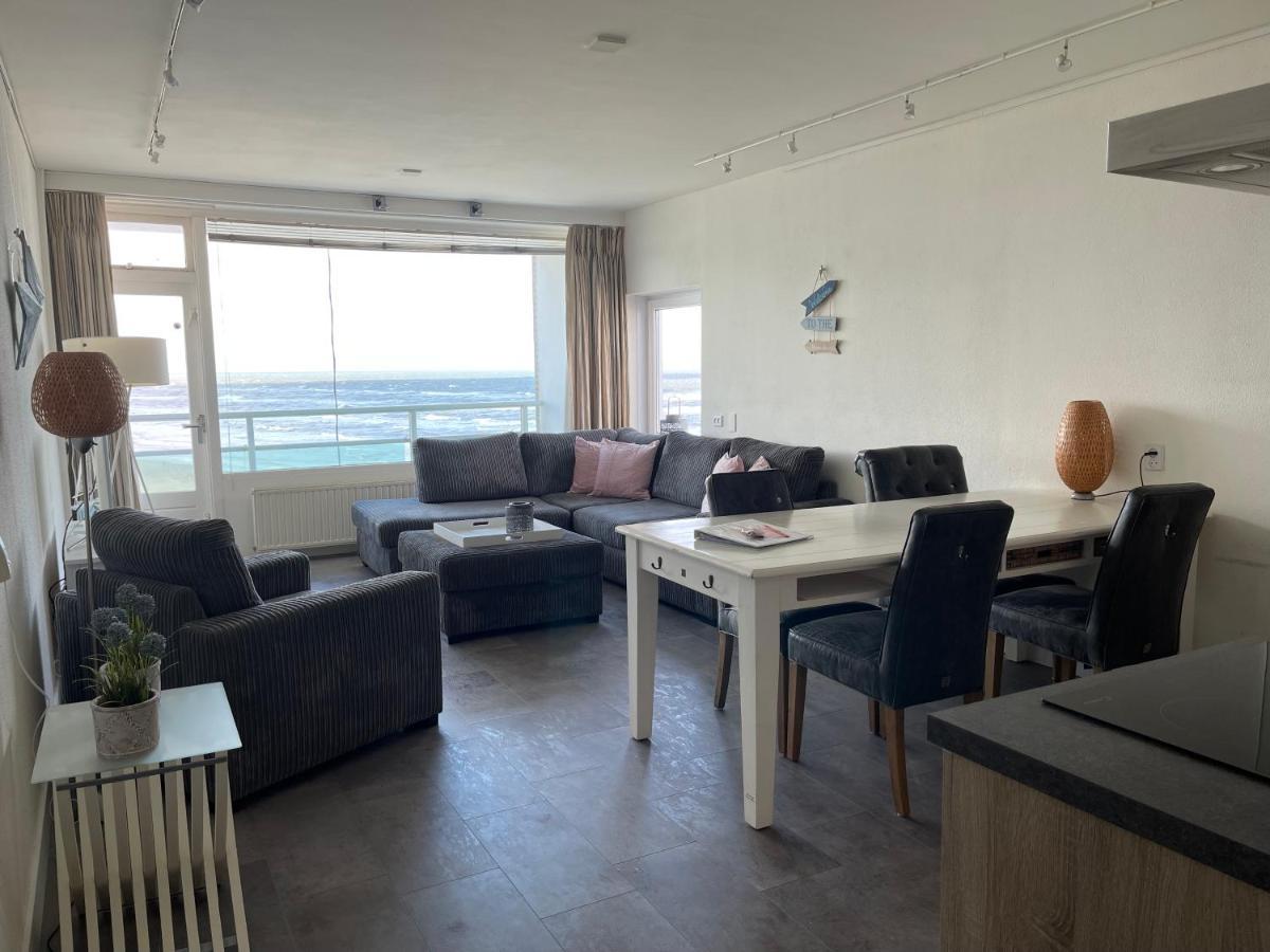 Dreamview Apartment Zandvoort Zewnętrze zdjęcie