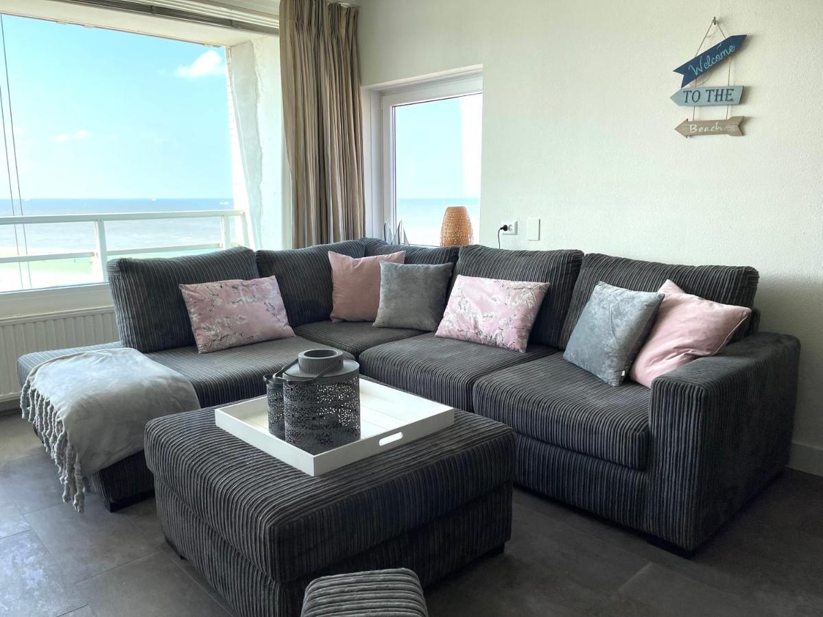 Dreamview Apartment Zandvoort Zewnętrze zdjęcie